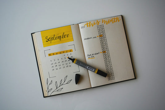10 Super Cute Sticker Ideas to Make Your Notebooks Totally Aesthetic