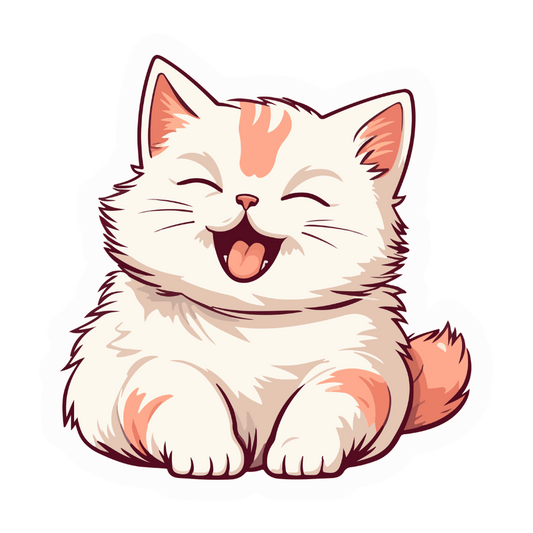 Beautiful cat 3X3 in