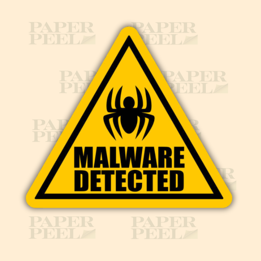 3 sticker, Vinyl Stickers for Laptop, Journal Mobile Phone - Waterproof