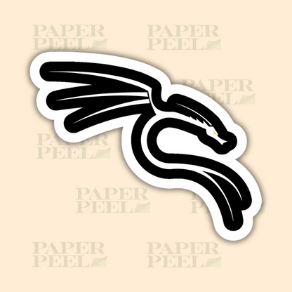 3 sticker, Vinyl Stickers for Laptop, Journal Mobile Phone - Waterproof